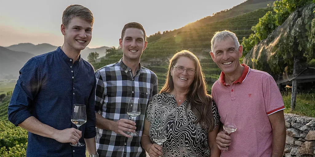 Winzerhof Mörtinger