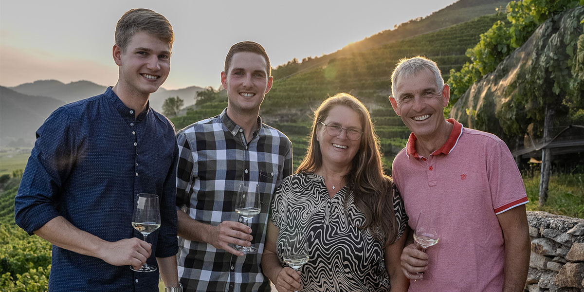 Winzerhof Mörtinger